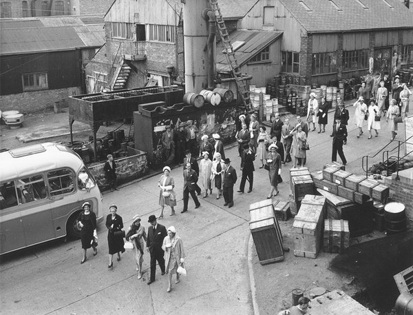 Launch Party of the British Cavalier